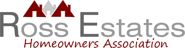 Ross Estates Home Owners Association